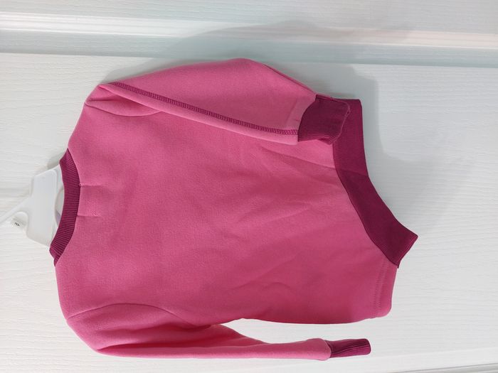 pull pat patrouille rose taille 2 ans - photo numéro 2