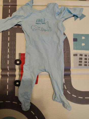 Pyjama coton