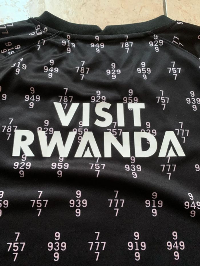 Maillot foot nike visit Rwanda - photo numéro 8
