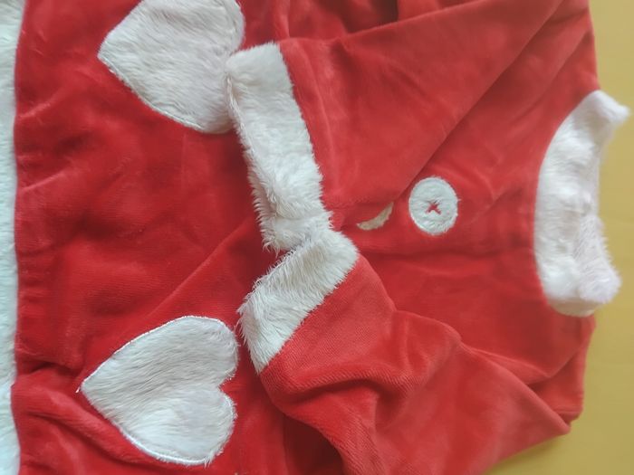 Pyjama de Noël fille taille 12 mois bon état - photo numéro 3