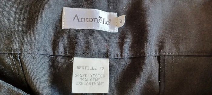 Pantalon Antonelle - photo numéro 3
