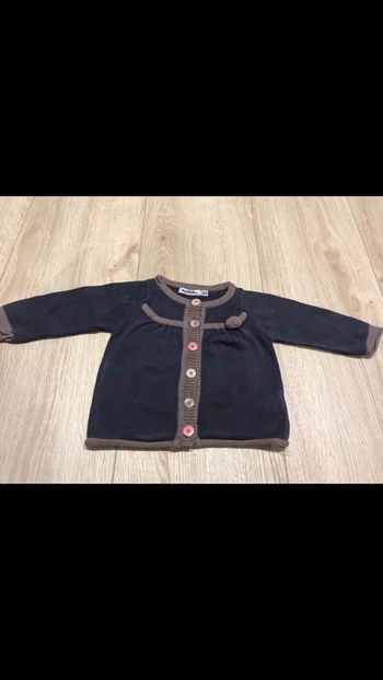 Pull 3 mois