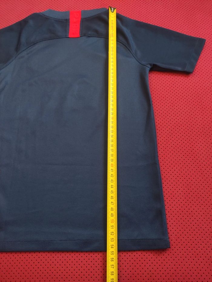 Maillot de foot PSG, Nike Authentique Officiel taille enfant 8/10 ans, Neuf - photo numéro 14