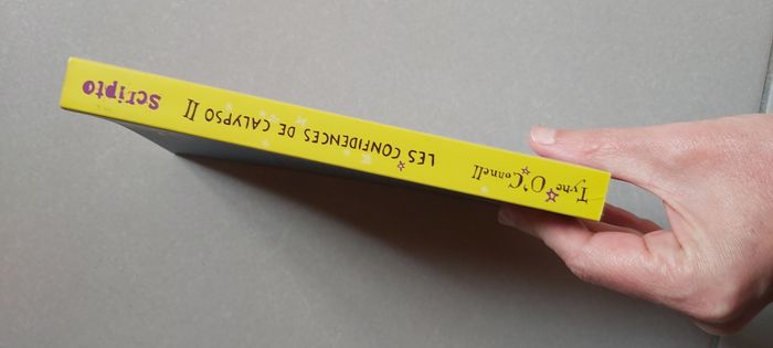 Les confidences de calypso 2 - photo numéro 2