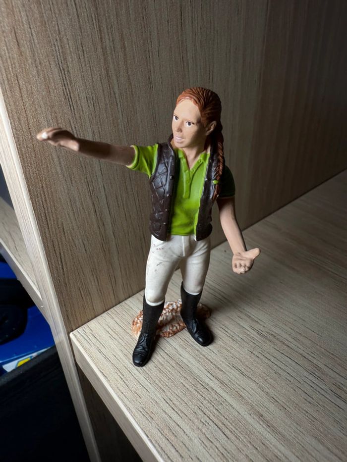 Soigneur schleich