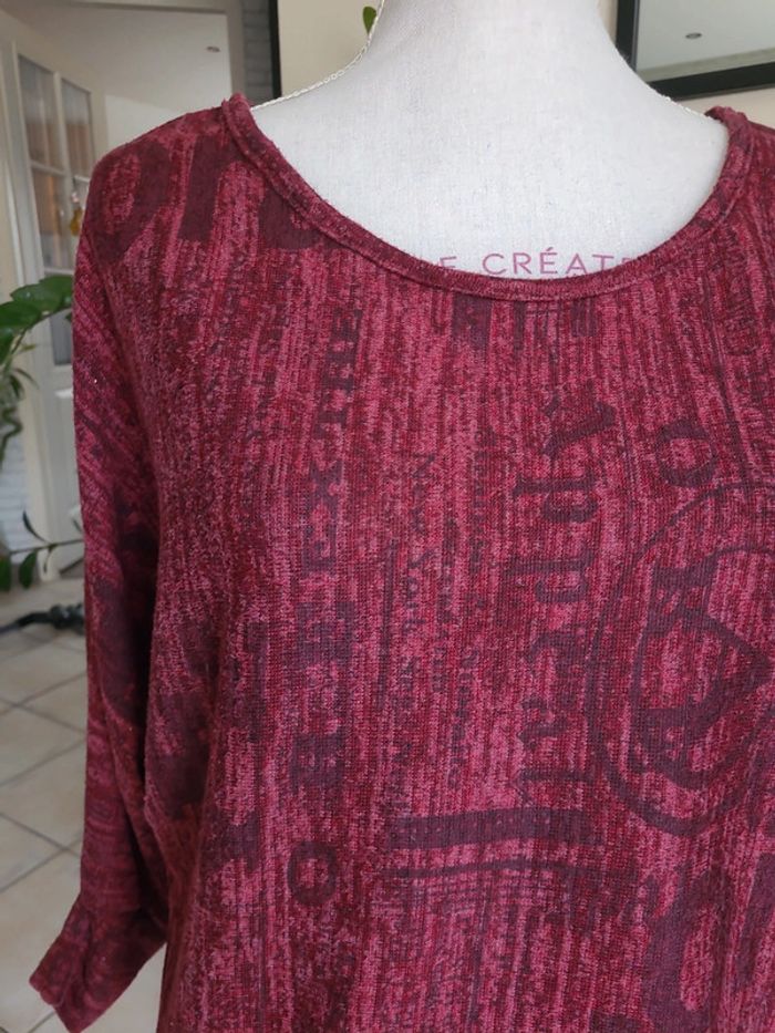 Tunique asymétrique - photo numéro 2