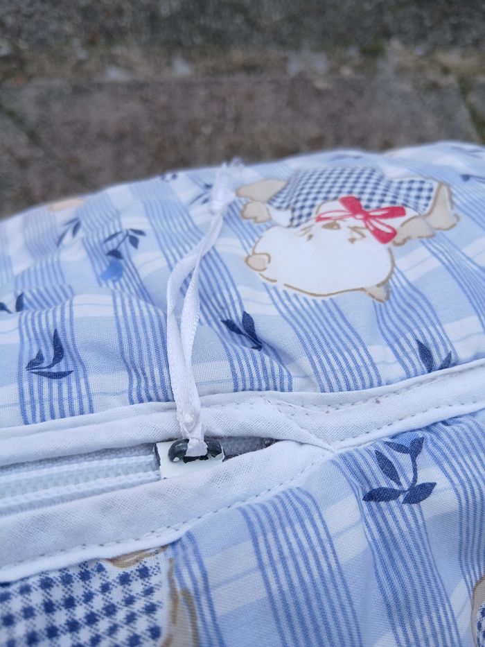 Gigoteuse  babylove 75cm - photo numéro 5