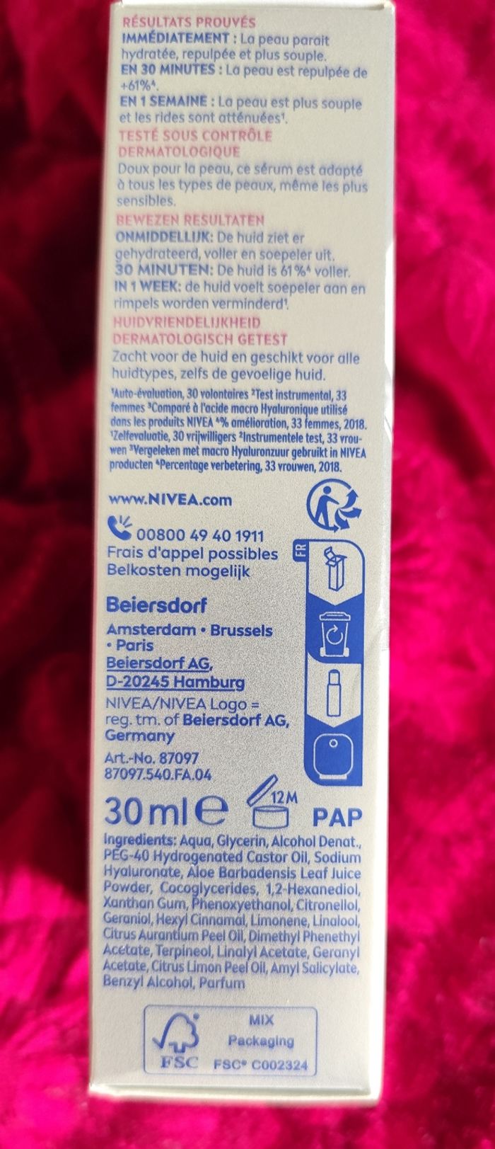 Gamme nivea neuve - photo numéro 10