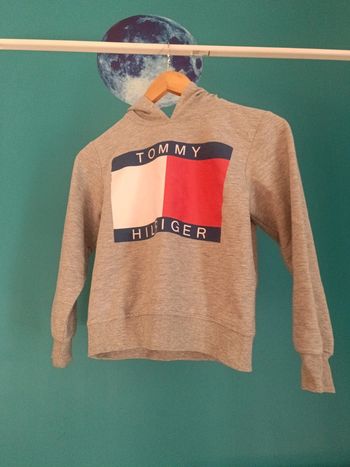 Sweat tommy