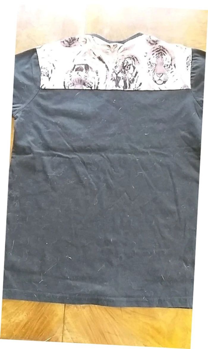 Tee shirt enfant taille 14 ans - photo numéro 3