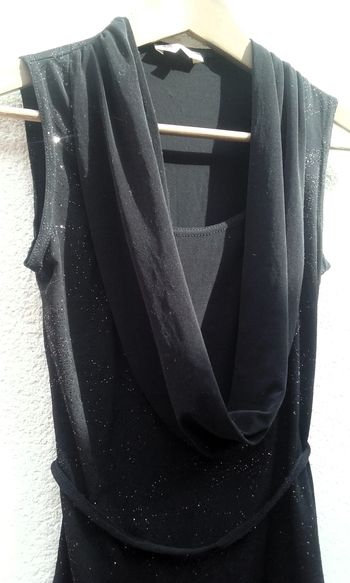 haut de soirée femme