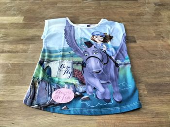 T-shirt fille 3-4 ans Disney