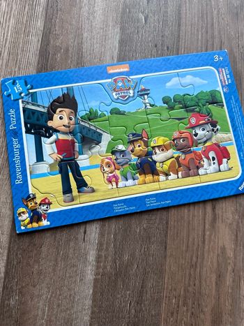 - Puzzle Paw Patrol  - Très bon état