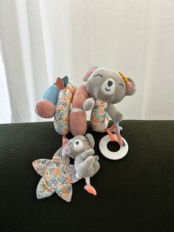 Spirale Koala, Vertbaudet