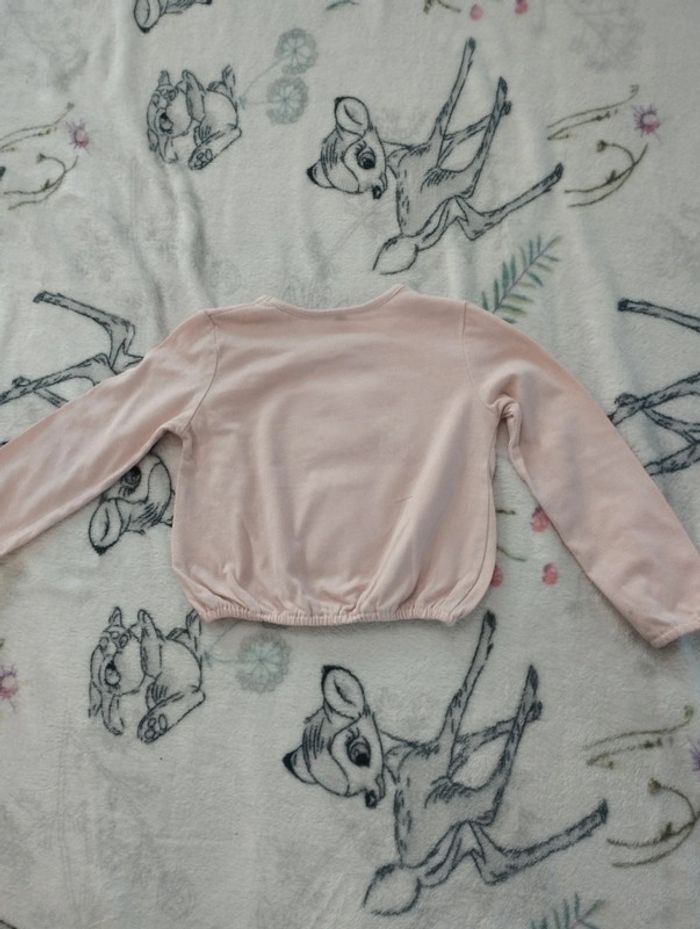 Haut manche longue 36 mois - photo numéro 3