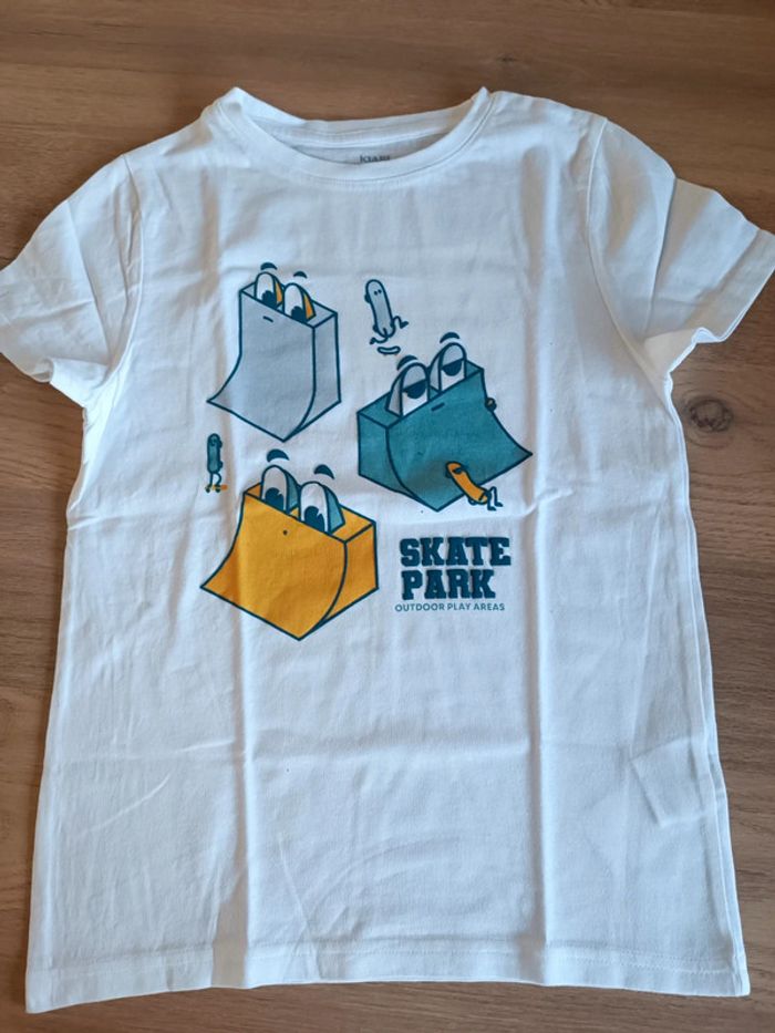 T-shirt 8A - photo numéro 2