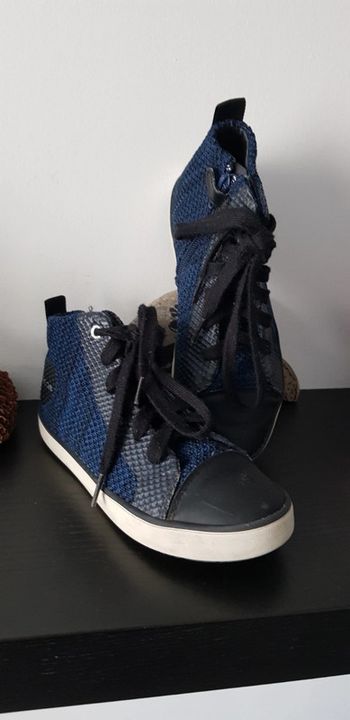 Bottines garçon - T. 34