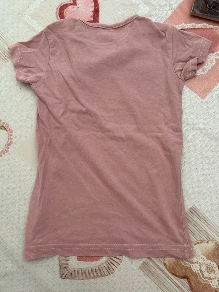 Tee shirt maquillage - photo numéro 3