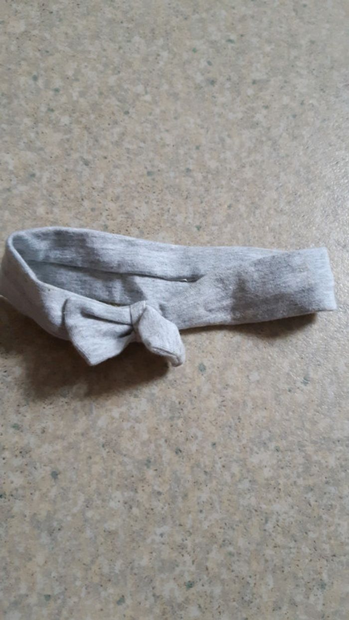 Bandeau cheveux 3 mois