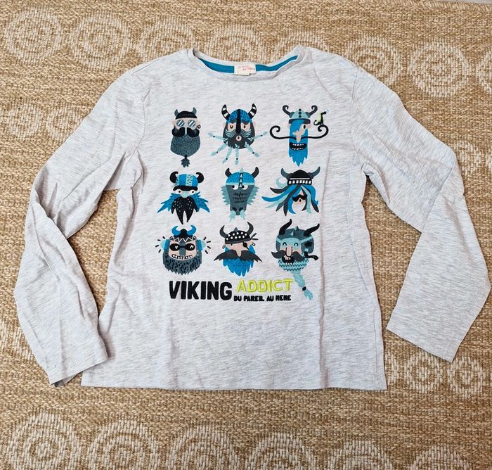 Tee shirt 10 ans DPAM