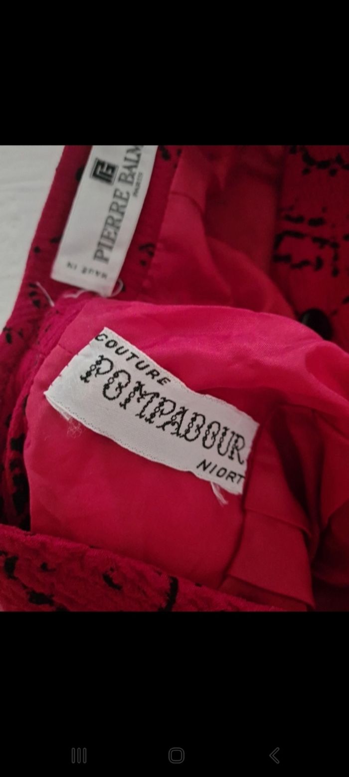 Veste Balmain femme - photo numéro 7