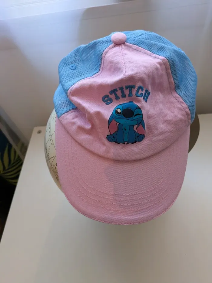 Casquette Stitch