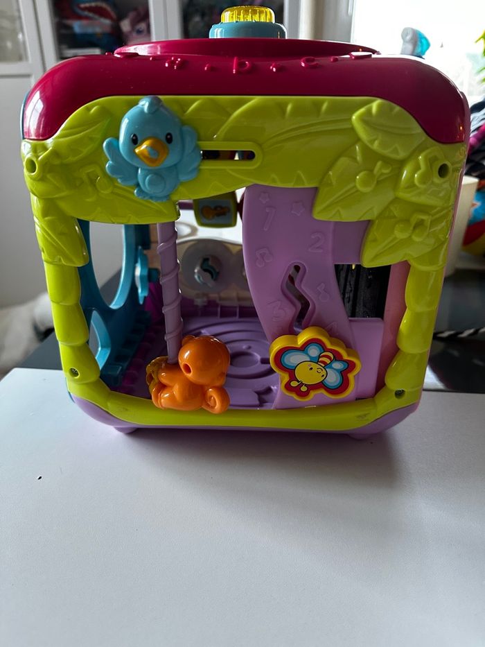 Cube multiactivités Vtech - photo numéro 2