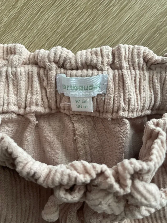 Lot de deux shorts - photo numéro 4