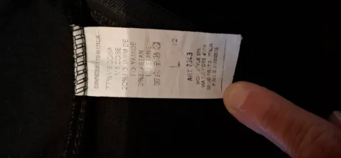 Pantalon 3% elastanne - photo numéro 6
