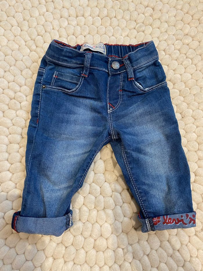 Jean levis