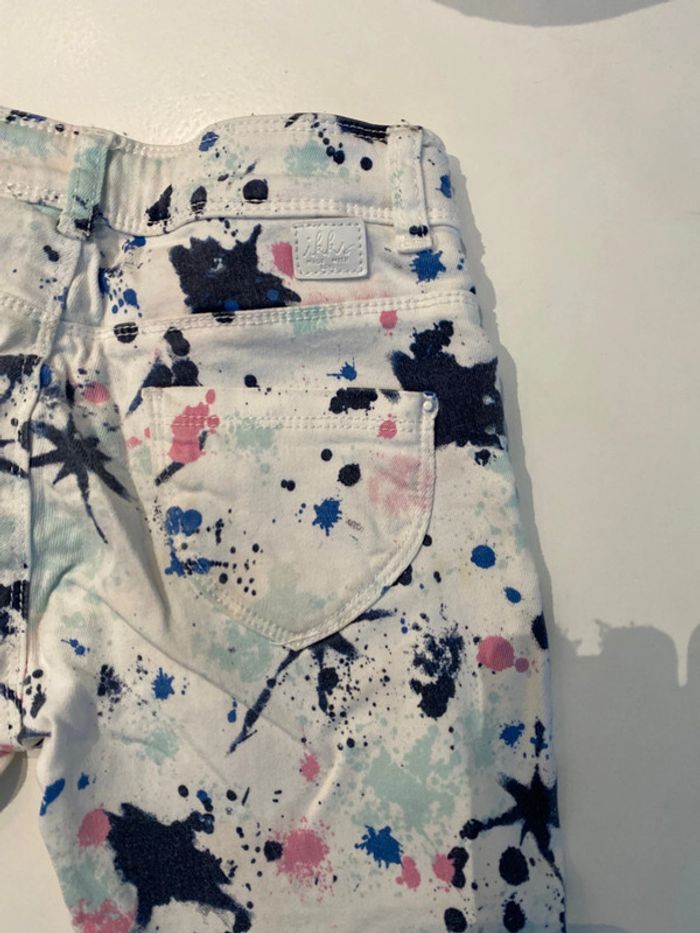 Jeans ikks 8 ans - photo numéro 6