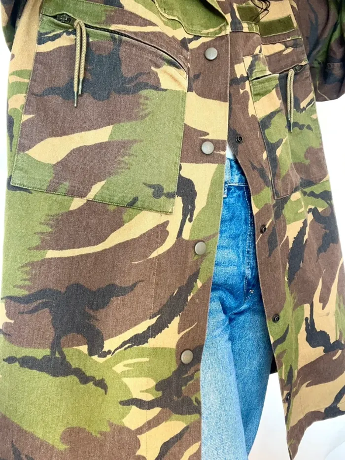 Veste militaire - photo numéro 4