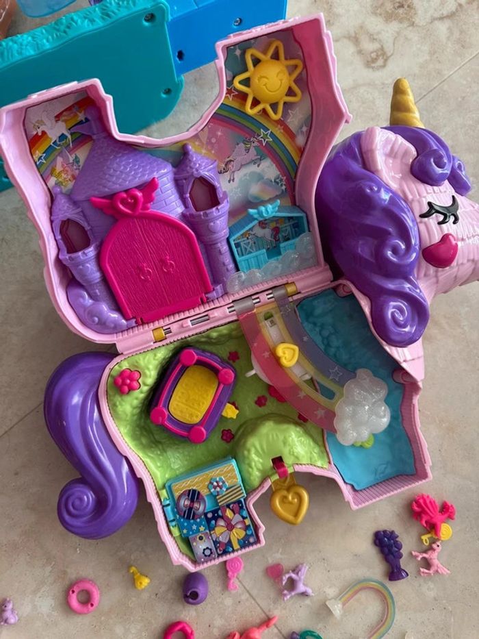 Lot Polly pocket - photo numéro 5