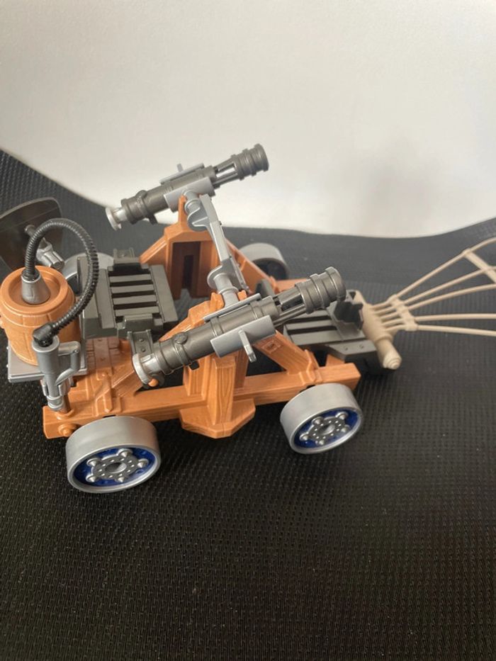 Playmobil 70225 char de combat attelage de loups Novelmore comme neuf chevalier moyen âge - photo numéro 8