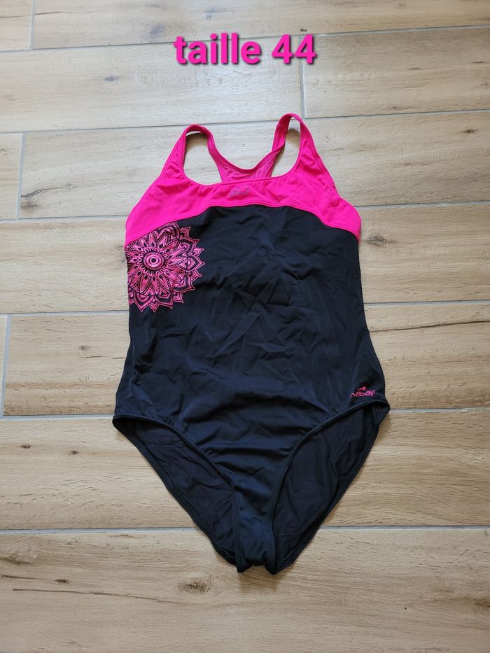 Maillot de bain taille 44 nabaiji Decathlon