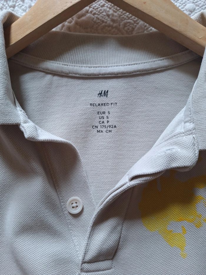 Tee-shirt homme H&M - photo numéro 6