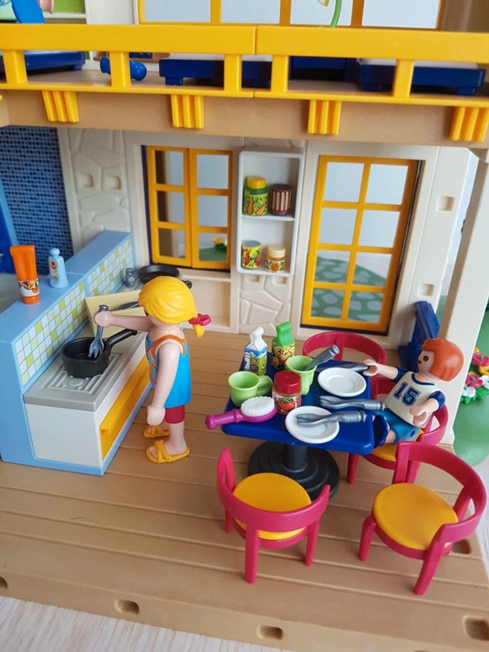 Maison de campagne Playmobil family fun - photo numéro 4
