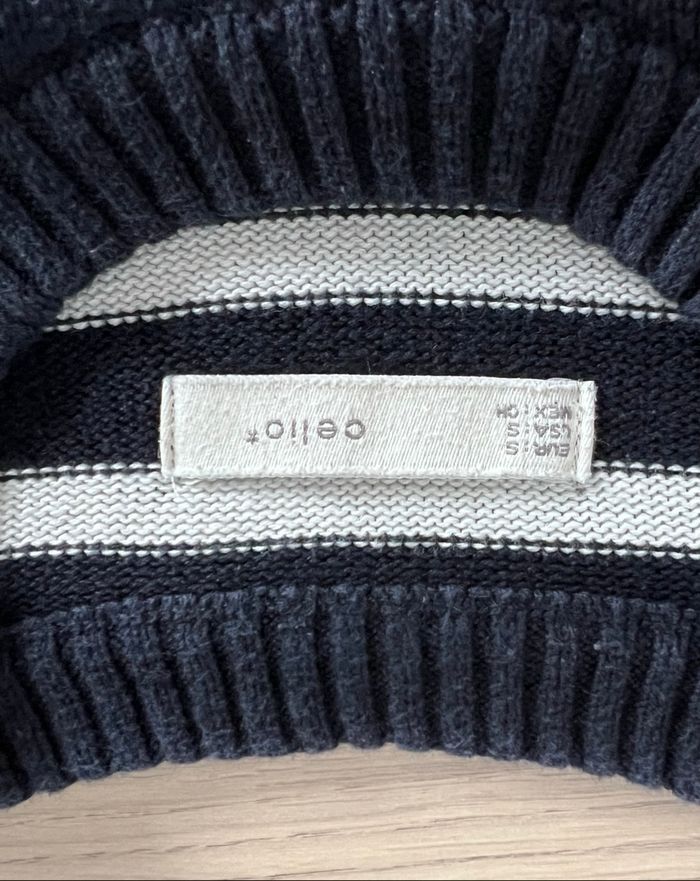 💫 Pull Célio, taille S 💫 - photo numéro 3