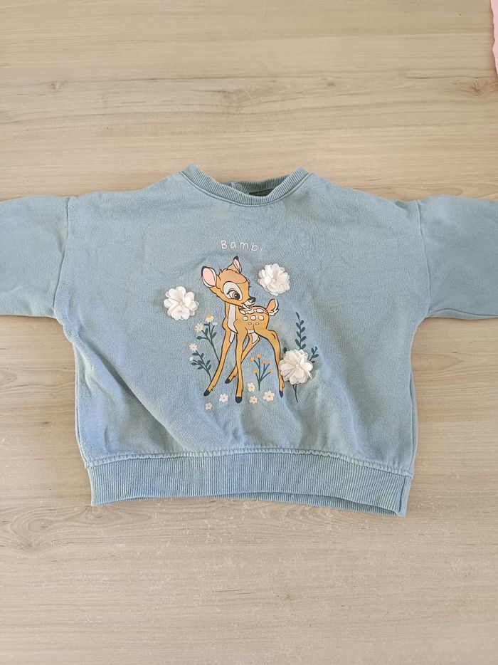 Pull Bambi