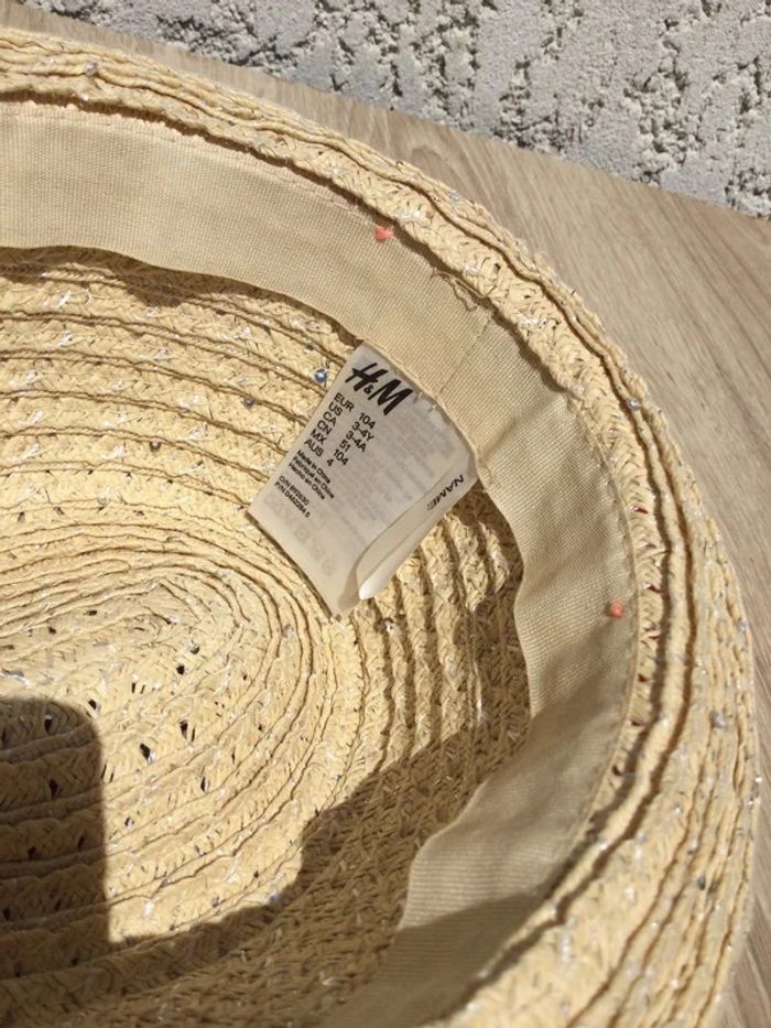 Chapeau h&m - photo numéro 5