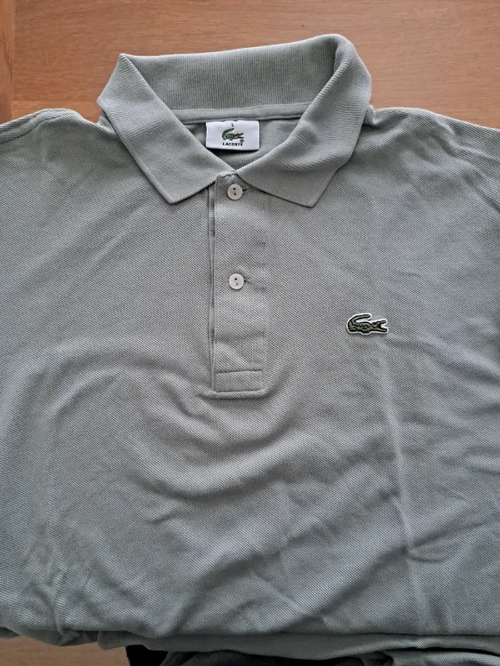 Polo Lacoste