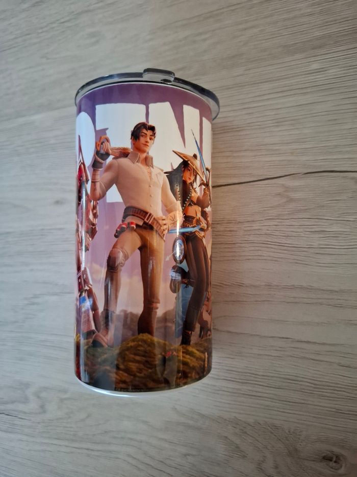 Gourde Gobelet Fortnite - photo numéro 2