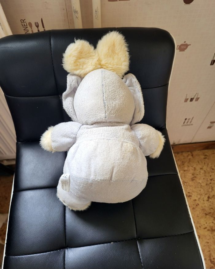 Peluche - photo numéro 2