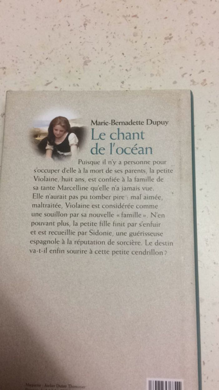 Le chant de l’océan - photo numéro 2