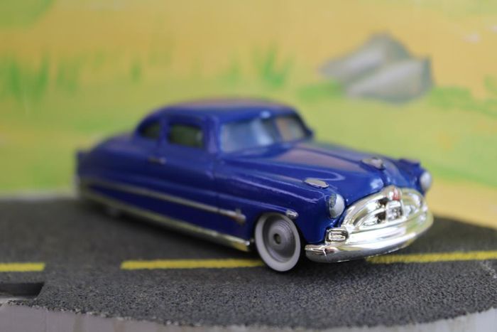 Disney Pixar cars Doc hudson - photo numéro 7