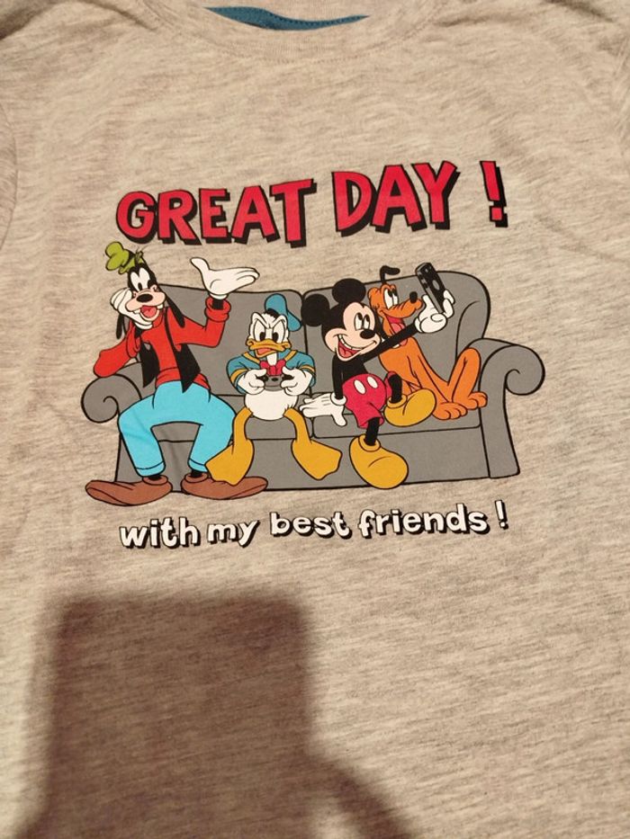 Pull léger Mickey - photo numéro 2