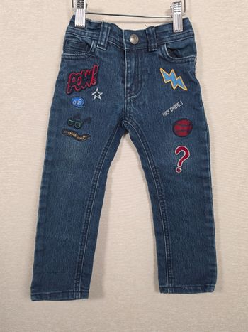Jeans orchestra 2 ans 92 cm 