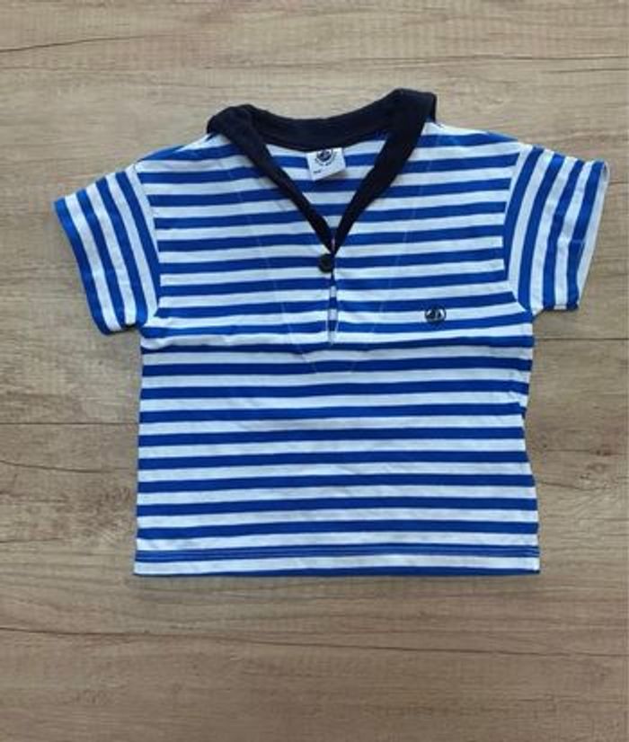 Ensemble tee shirt et short - photo numéro 2