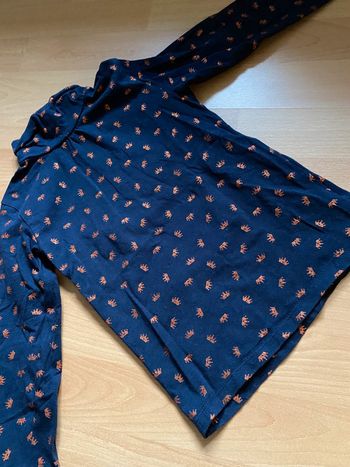 Pull col roulé Kiabi Taille 5 ans