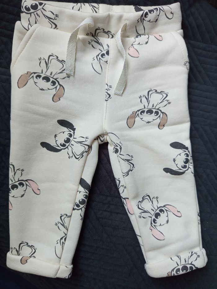 Pantalon bébé Disney Stitch – Orchestra, 6 mois (67 cm)
